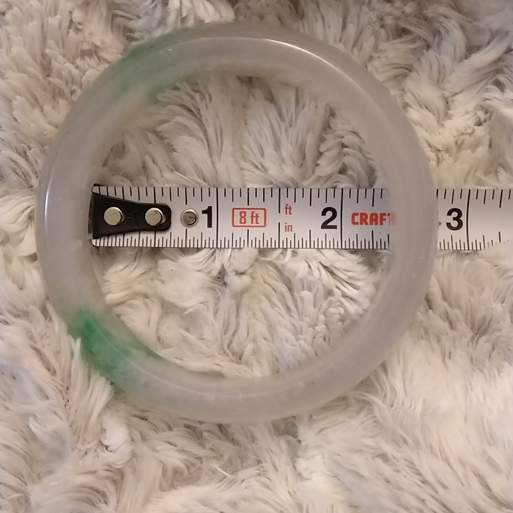 Jade Bangle ✨NIB✨ - Picture 6 of 7